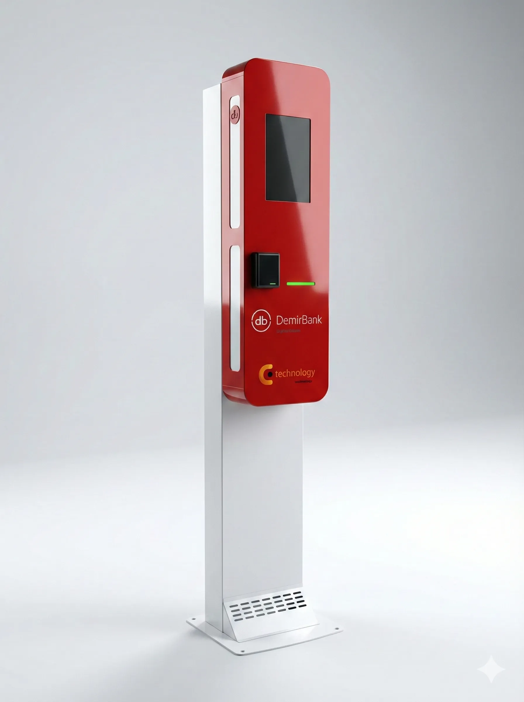 Visiosoft İnsansız Ödeme Kiosku